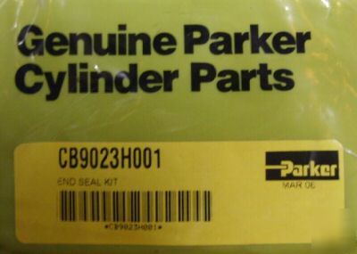 Parker cylinder service kit CB9023H001 end seal kit 
