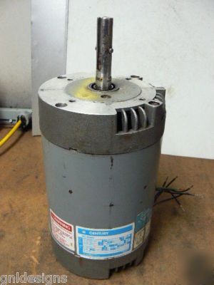 2 speed 1 hp stainless steel motor M56Y 230V 3 phase 