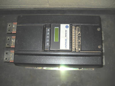 Allen bradley 150-B360NCD controller 208-600V as-is 