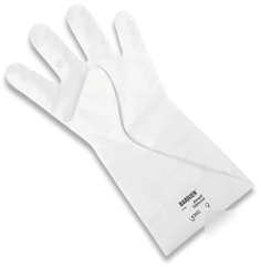 Ansell glove 2-100 sz 9 barrier glove qty-40 pair