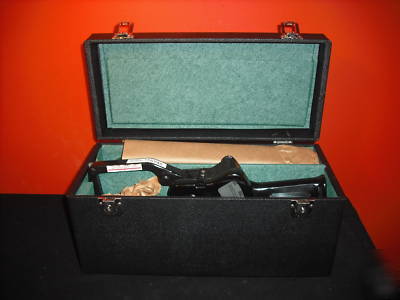Columbia type dp tong test ammeter