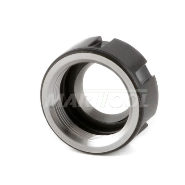 ER25 collet nut works on cat 40 bt 40