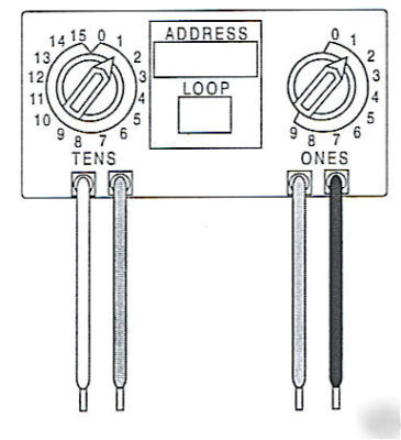 Firelite mmf 301 mini monitor module