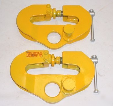 General clamp ind., inc superclamps universal adjustabl