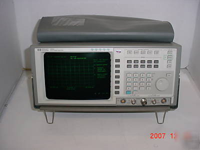 Hp / agilent 8990A peak power analyzer 