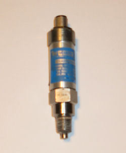 Hydraulic temperature sensor 4-20MA 6960PSI + 15FT wire