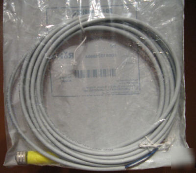 Hydraulic temperature sensor 4-20MA 6960PSI + 15FT wire