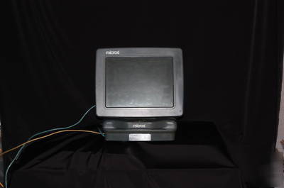 Micros eclipse pos TERMINALS10 for $2,250 goodcondition