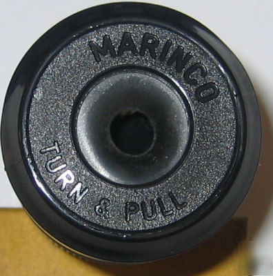 New marinco 205P 20 amp 125 volt locking plug 