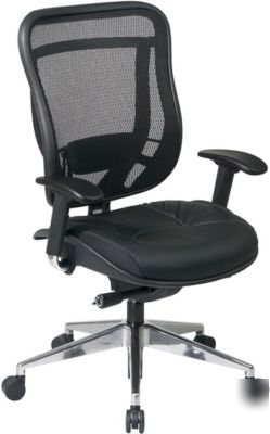 Office star executive high back chair 818-41P9C1A8