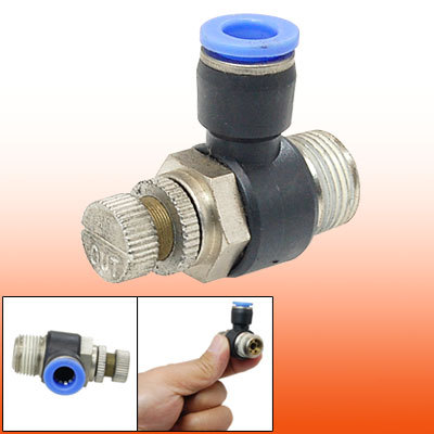 One touch fittings speed control out push in fittings