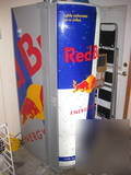 Red bull vending machine redbull 3 day no 