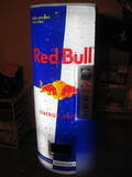 Red bull vending machine redbull 3 day no 