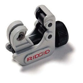 Ridgid 86127 close quarters quick-feed cutter model 118