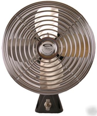 Servicemate SM3012-12V, SM3024-24V electric fan