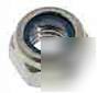 Stainless nylock lock nuts M3 M4 M5 M6 M8 M10 *200 pack
