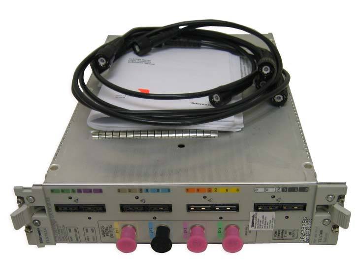 Tektronix TLA7AA4 136 channel logic analyzer module