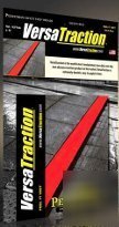 Versatraction pedestrian safety step treads