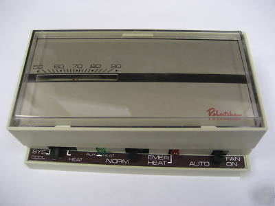 Robertshaw 500-642R 24 volt heat pump thermostat