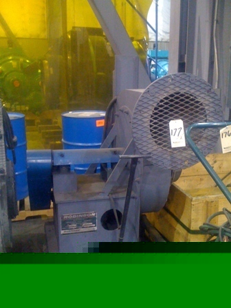 Robinson rl blower size 30-20 #EH185