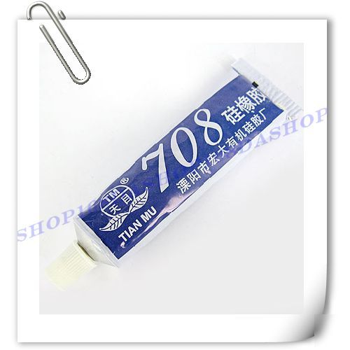 Silicone sealant neoprene roof flashing adhesive 34-690