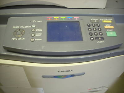 Toshiba e-studio 211C copier