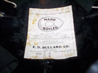 Vintage bullard 