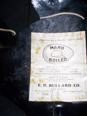 Vintage bullard 