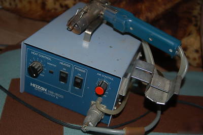 Hozan hs-603 hot air desoldering station