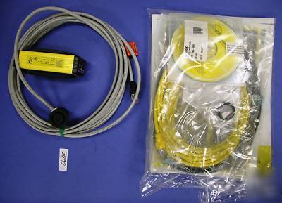 1 cognex insight sensor system model 805-0037-1 rev g