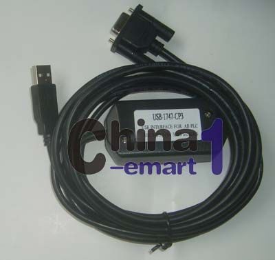 Allen bradley plc cable usb-1747-CP3 (USB1747CP3) 