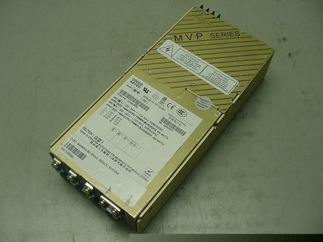 Astec MP6 regulated dc power supply 8.5-60A 5.2-24V