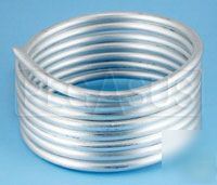 * 1/4 od x 50 ft coil soft aluminum tubing .032 wall