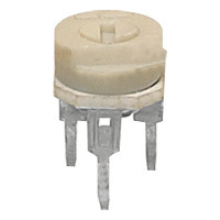 10 x 200R 6MM trimmer variable resistor / potentiometer