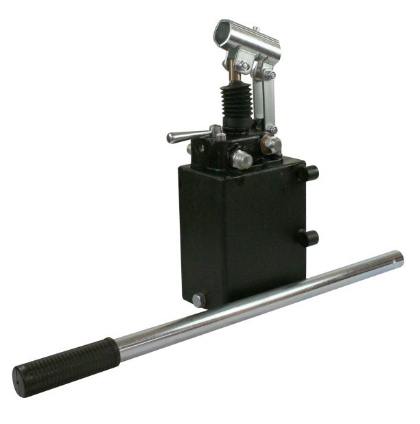 12CM3 double acting handpump, 3L tank & 600MM lever