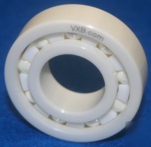 6006 full ceramic ball bearing 30MM x 55MM x 13MM ZRO2