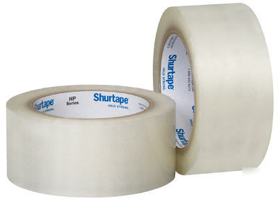 Clear carton sealing packaging tape 2