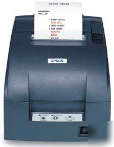 Epson tm-U220D two color impact receipt printer