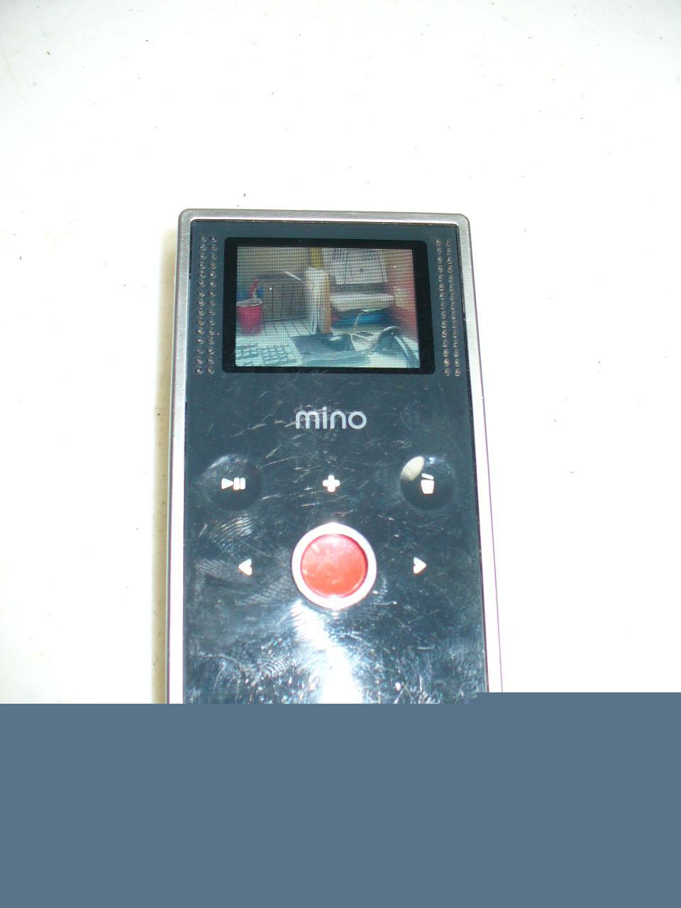 Flip mino 60 min camcorder pure digital F360W 