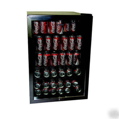 Haier 150-can beverage center soda,beer can cooler