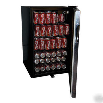 Haier 150-can beverage center soda,beer can cooler