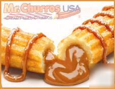 Maquina de churro churros churrera churro machine 