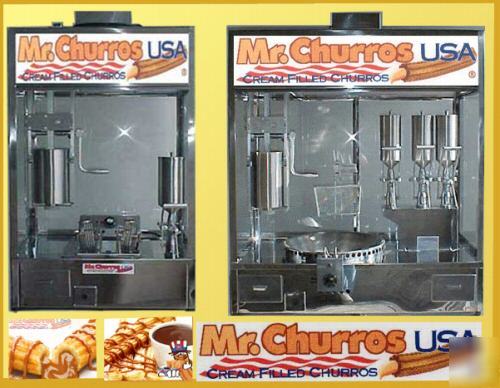 Maquina de churro churros churrera churro machine 