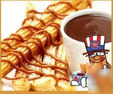Maquina de churro churros churrera churro machine 