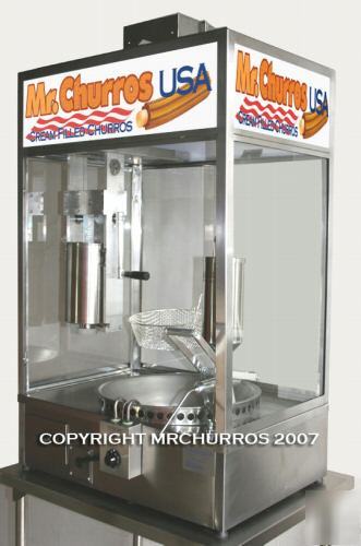 Maquina de churro churros churrera churro machine 