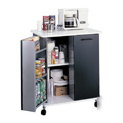 Muv refreshment stand 2912X2234X3318 black