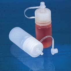 Nalge nunc drop-dispenser bottles, low-: 2411-0060