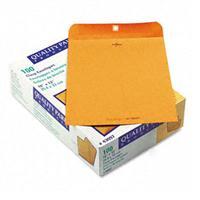 Quality park park ridge kraft clasp envelopes, 10 x ...