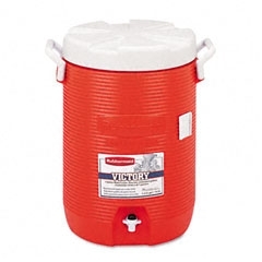 Rubbermaid insulated beverage containerwater cooler