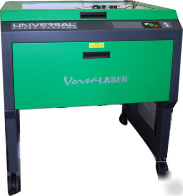 Universal laser engraver versa laser 4.60 50 watt CO2 